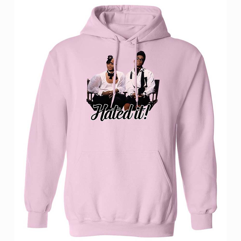 Hated it! - Light Pink - 7