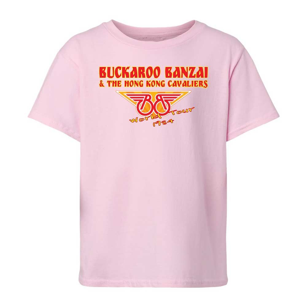 World Tour - Light Pink - 7