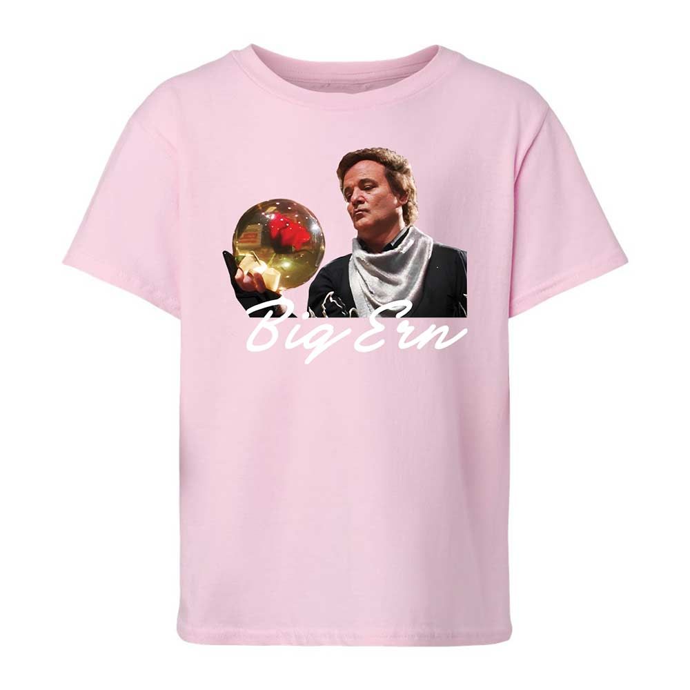 Kids T-Shirt - ZU7UQXRF - Light Pink - 7