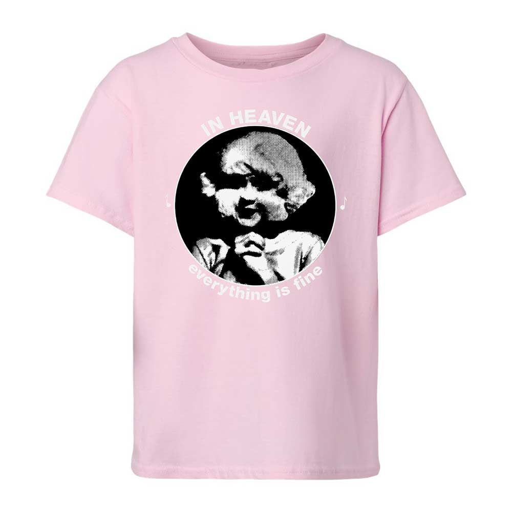 Lady in the Radiator - Light Pink - 7