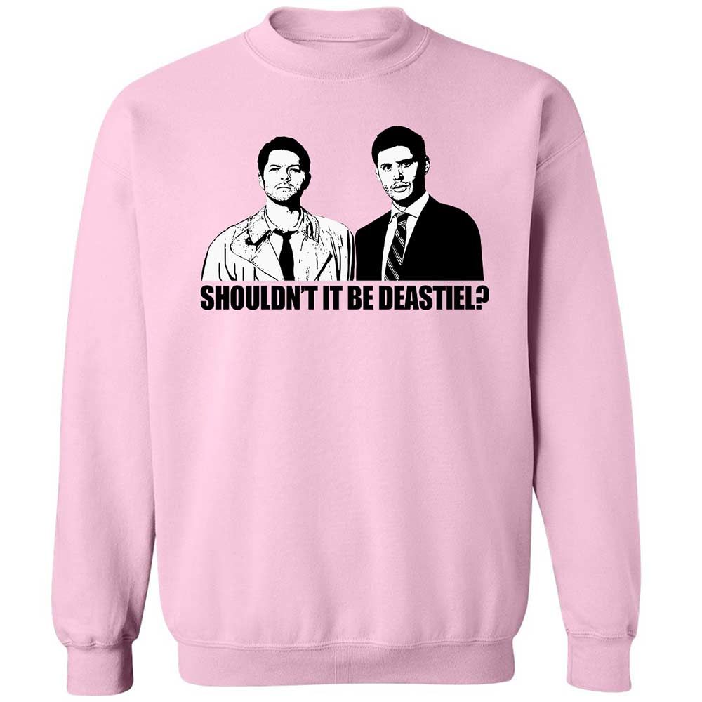 Classic Unisex Sweatshirt - PXLRW68S - Light Pink - 7