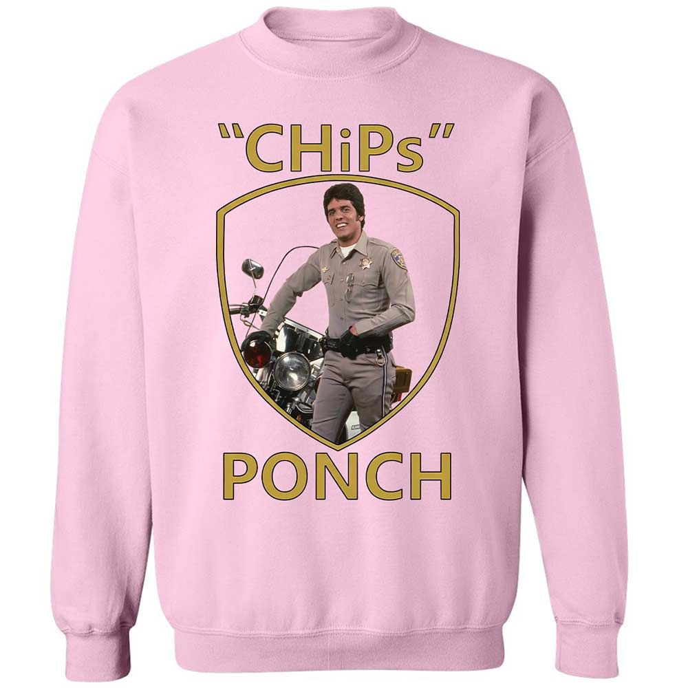 Classic Unisex Sweatshirt - HDBJARZU - Light Pink - 7