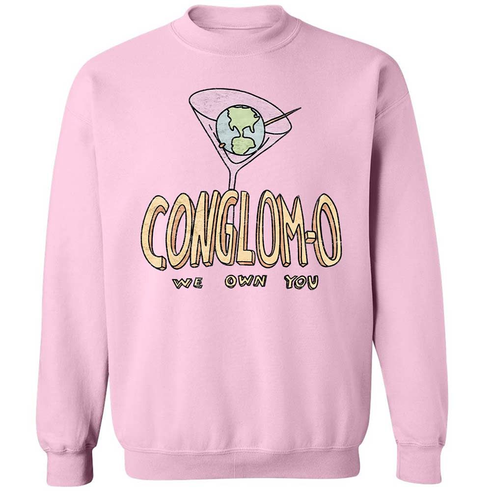We Own You - Light Pink - 7