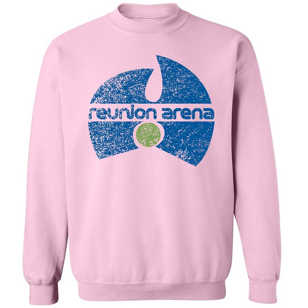 Classic Unisex Sweatshirt - 8SCW1P9M - Light Pink - 7