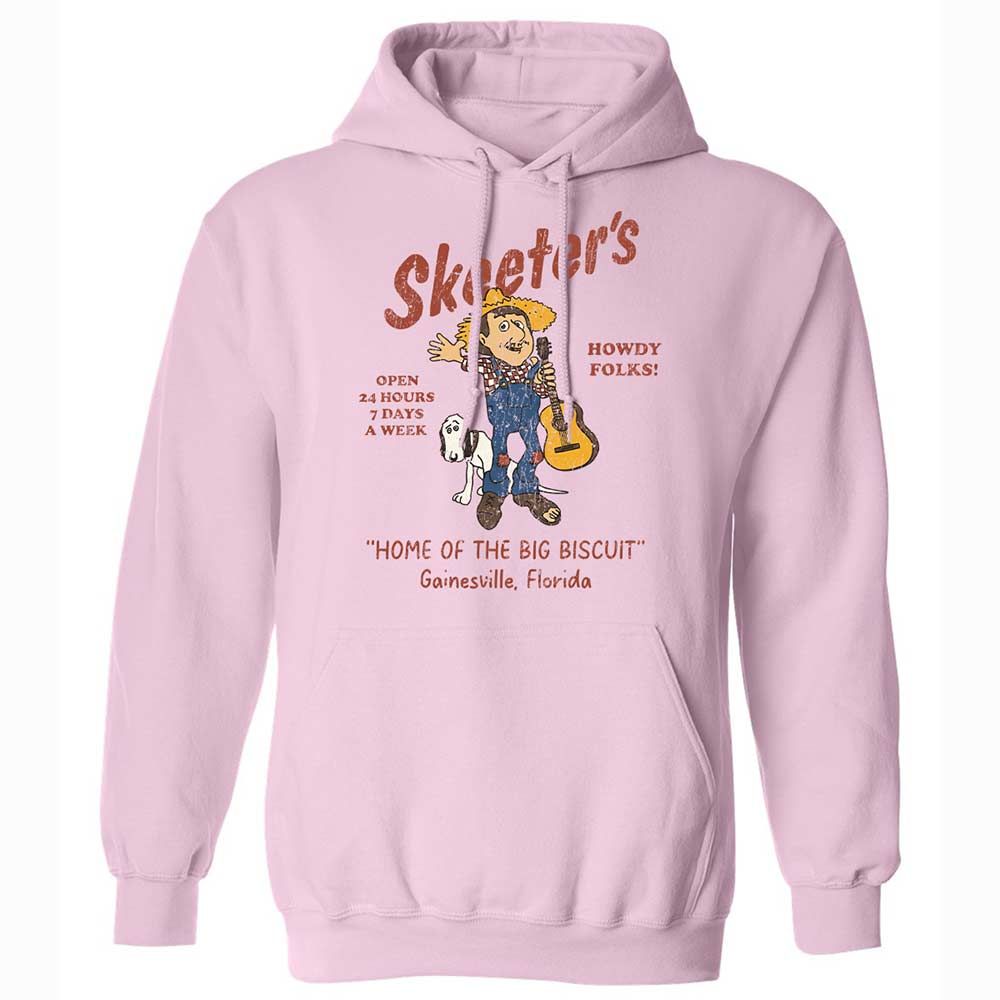 Skeeter's Big Biscuit - Light Pink - 7
