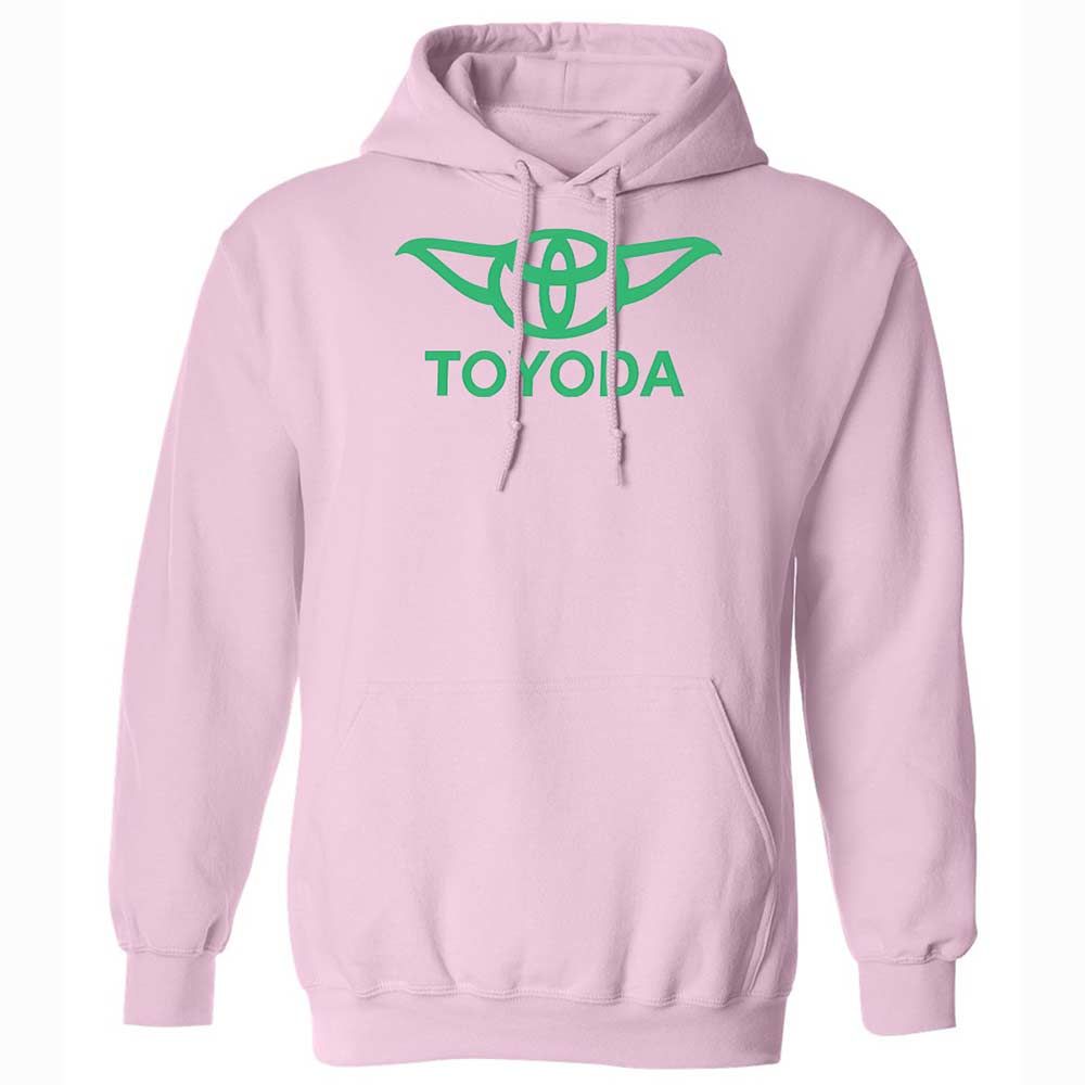 Classic Unisex Hoodie - 4AS7QC5E - Light Pink - 7