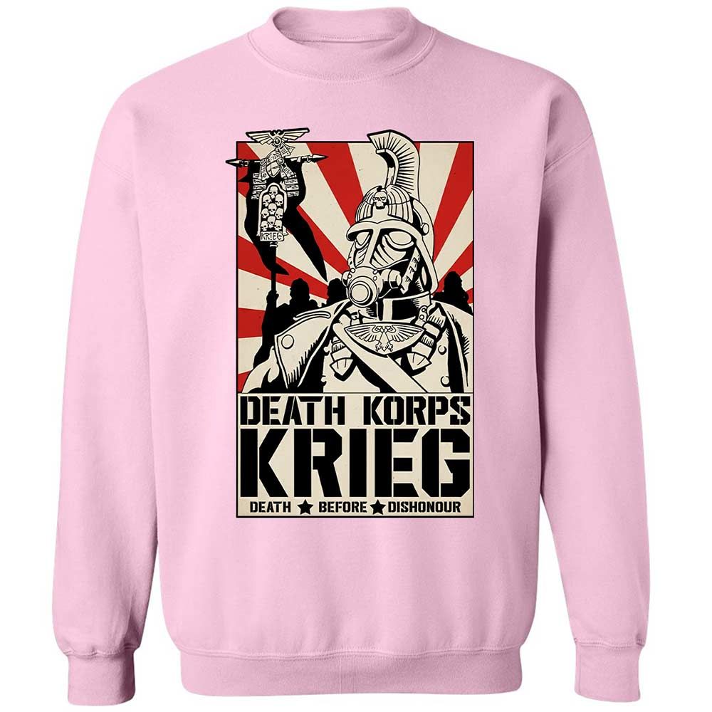 Death Korps of Krieg - Light Pink - 7