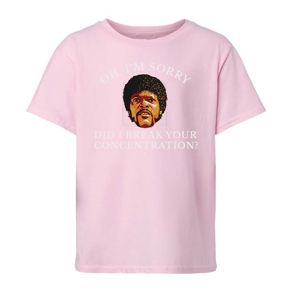 Kids T-Shirt - JUHCUMEZ - Light Pink - 7