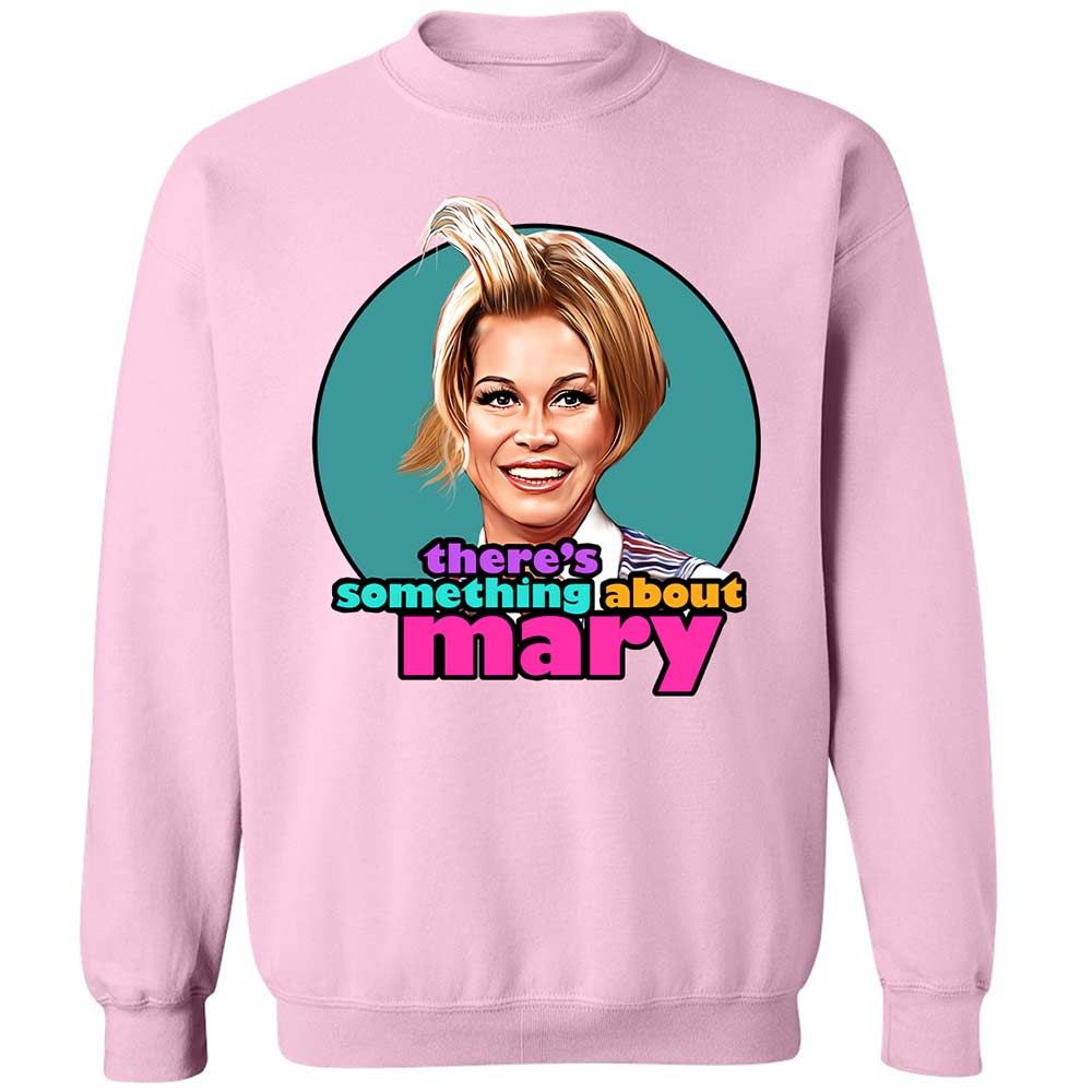 There's Something About Mary - Light Pink - 7