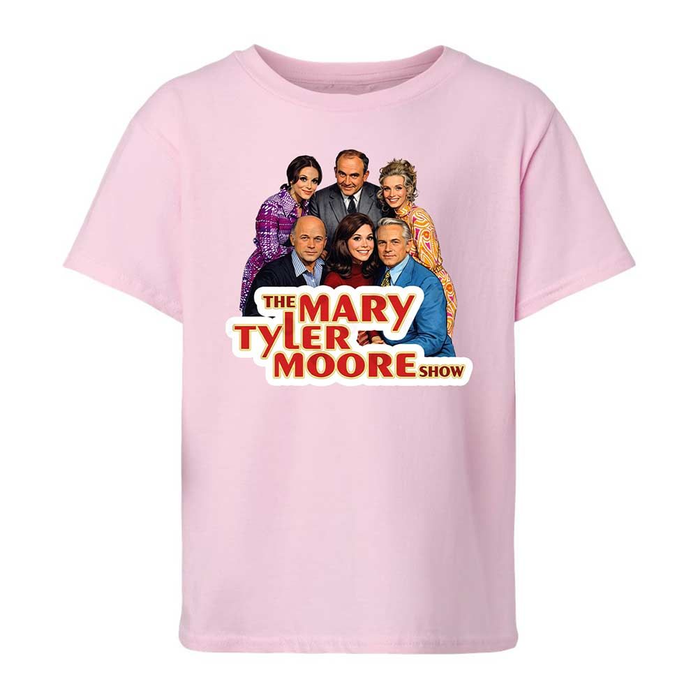 The Mary Tyler Moore Show - Light Pink - 7
