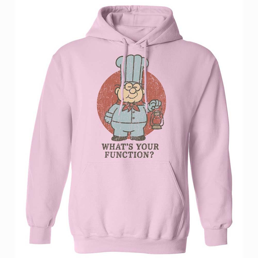 Classic Unisex Hoodie - ZPMCADD4 - Light Pink - 7