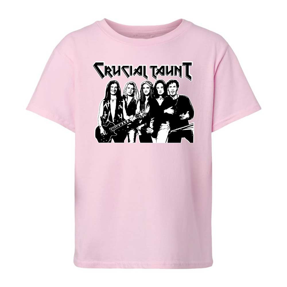 Crucial Taunt - Light Pink - 7