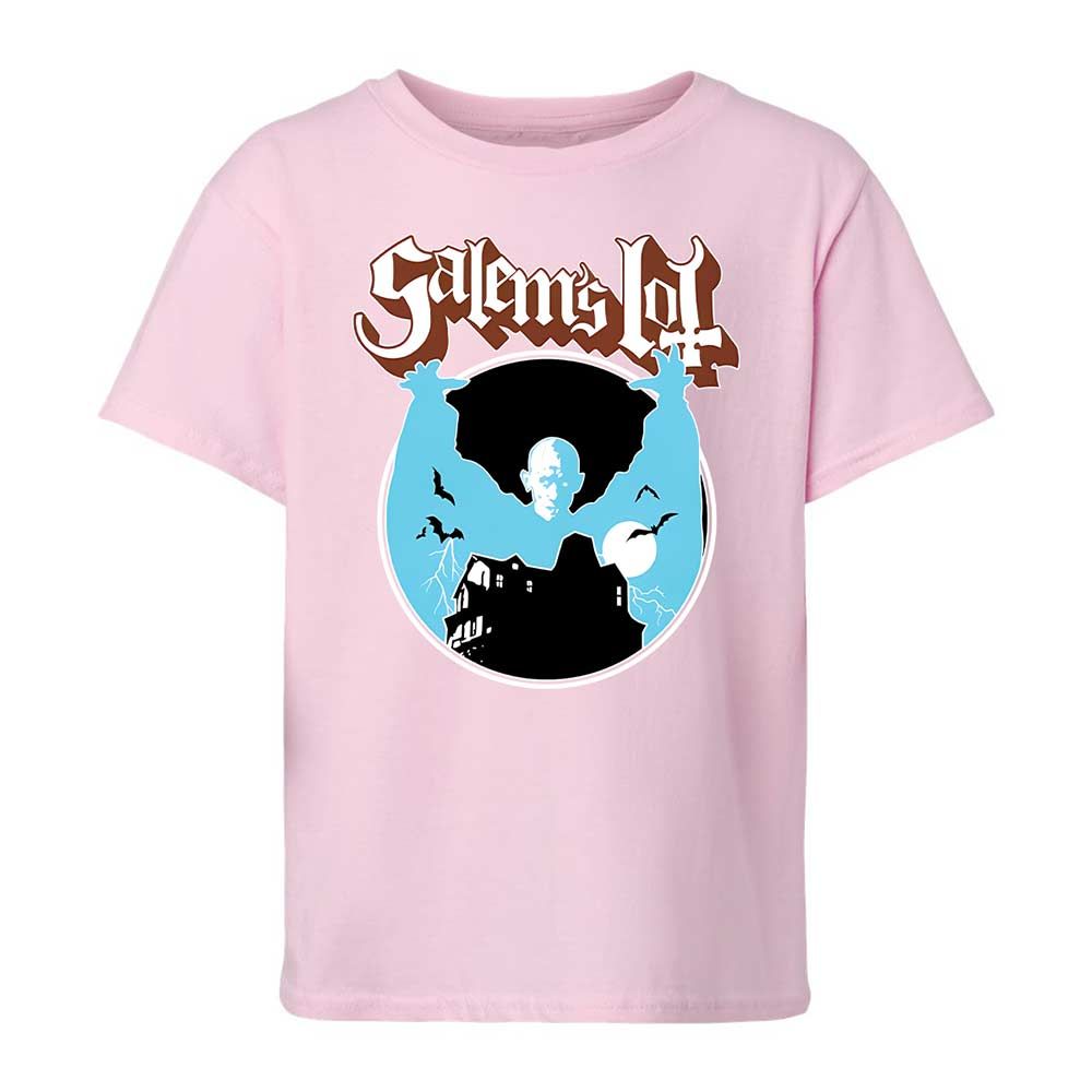 Ghost Salem - Light Pink - 7