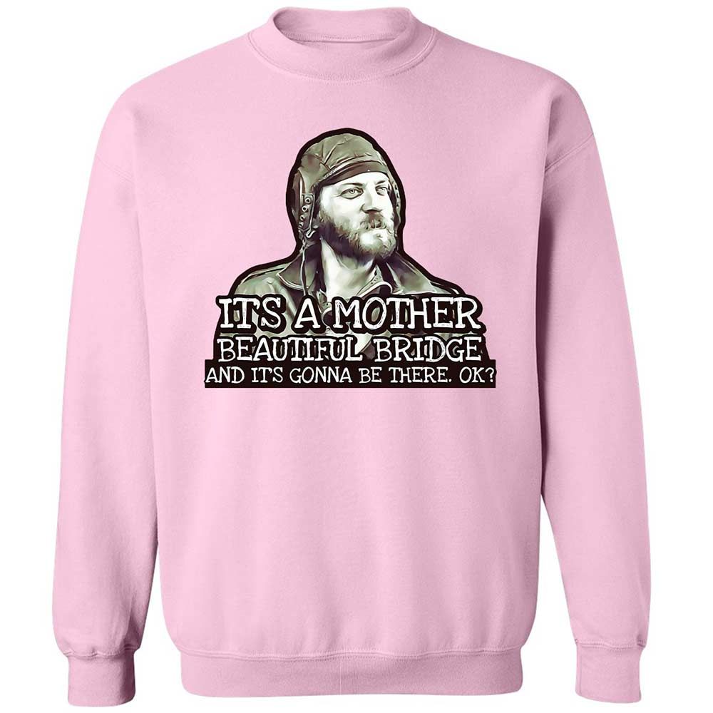 Classic Unisex Sweatshirt - HN71R8B5 - Light Pink - 7
