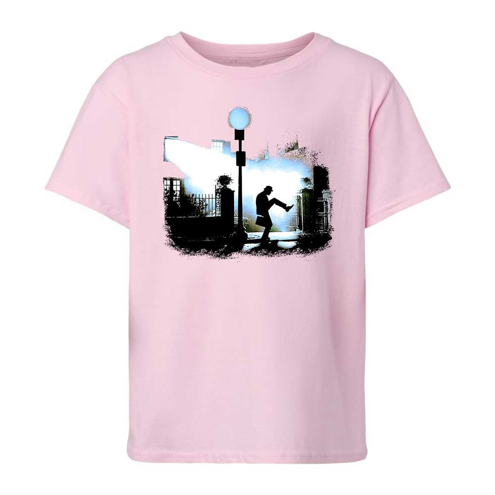 The exorcist of silly walk - Light Pink - 7