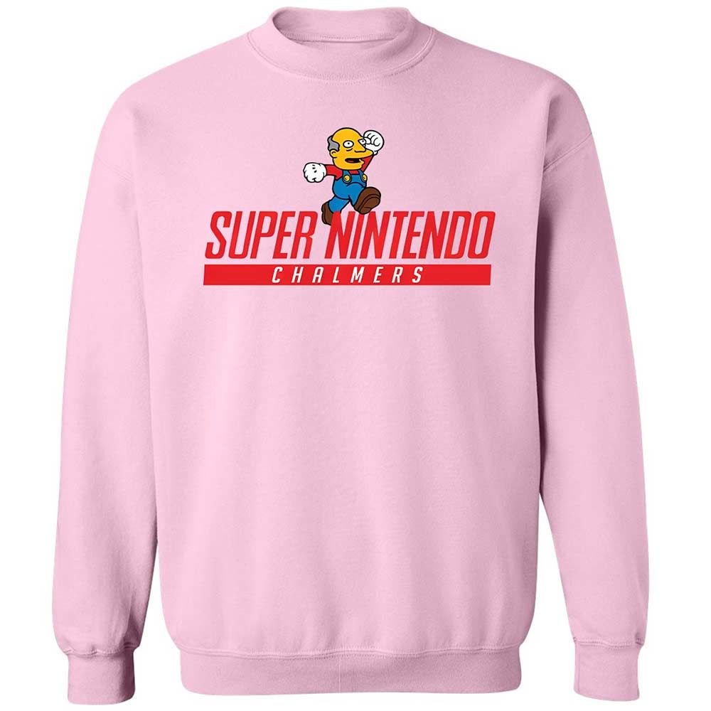 Classic Unisex Sweatshirt - 3KFWTFWC - Light Pink - 7