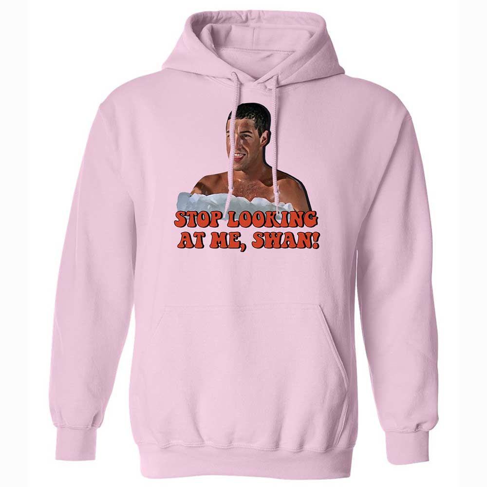 Classic Unisex Hoodie - SDKW5PHT - Light Pink - 7