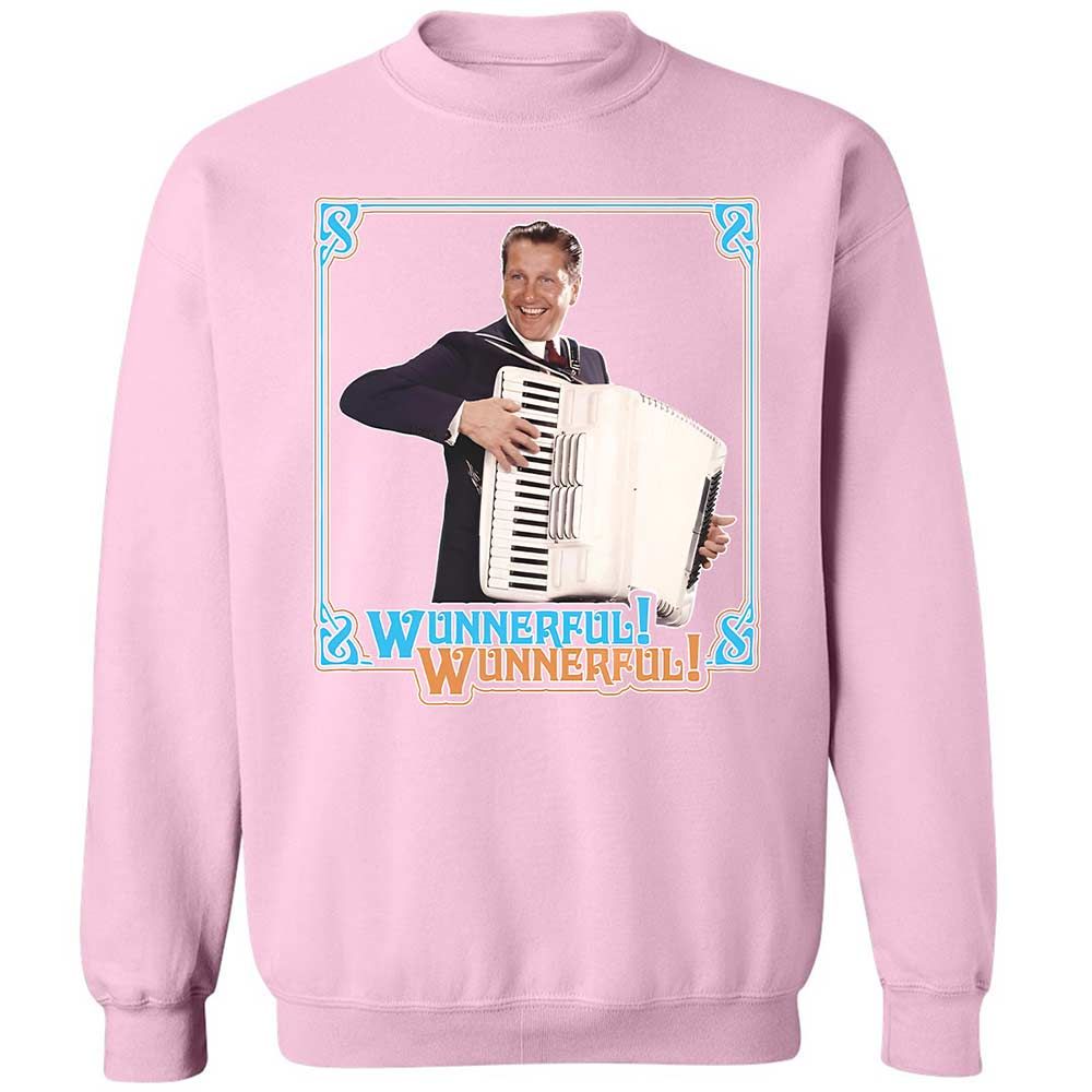 Wunnerful! Wunnerful! - Light Pink - 7