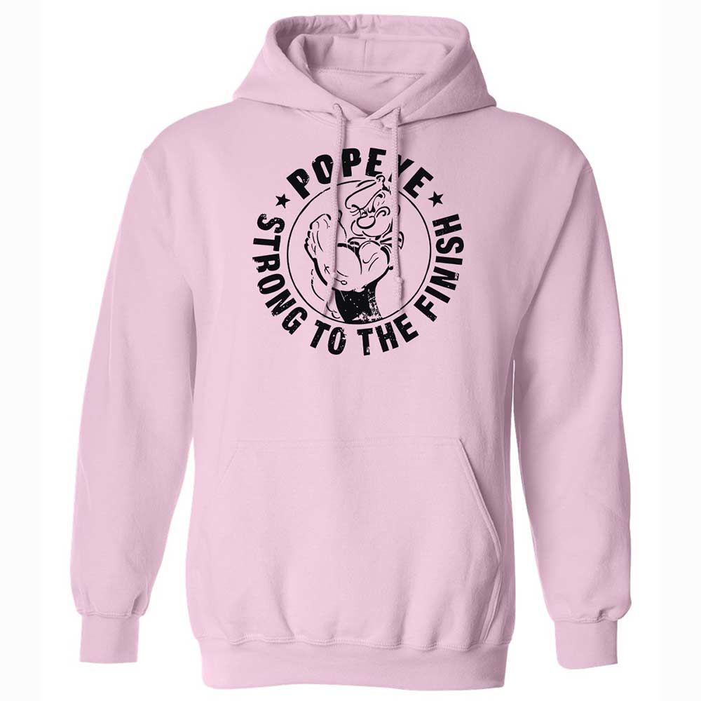 Classic Unisex Hoodie - F7BMC7MM - Light Pink - 7
