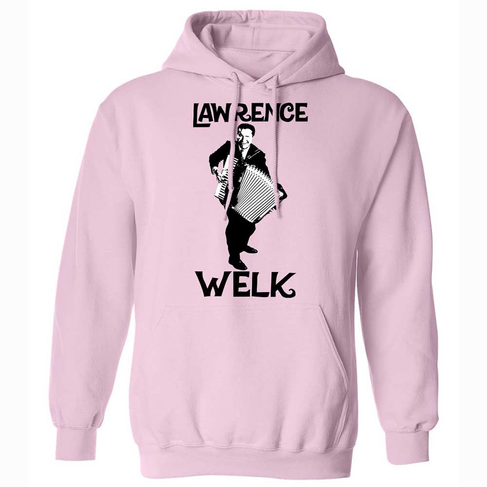 Lawrence Welk - Light Pink - 7