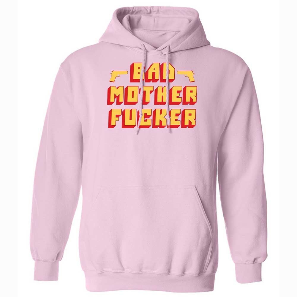 Bad Motherfucker - Light Pink - 7
