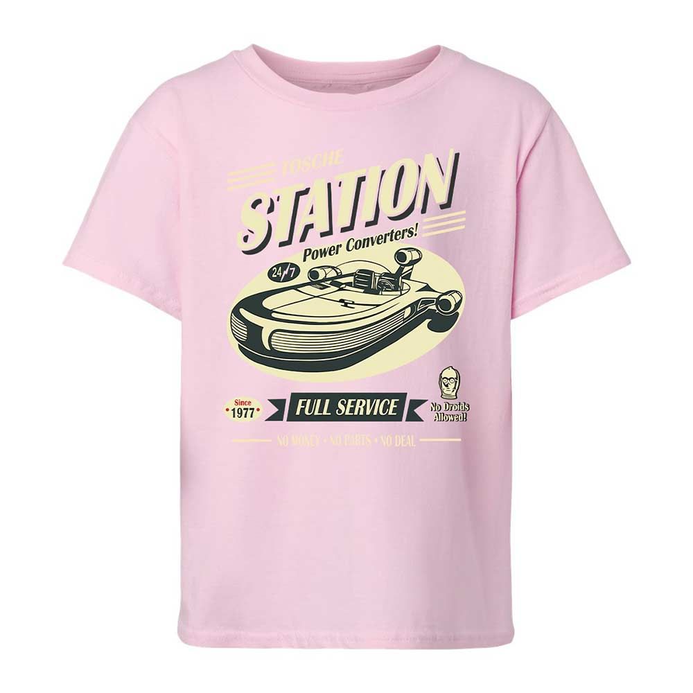 Kids T-Shirt - 31C9NQV4 - Light Pink - 7