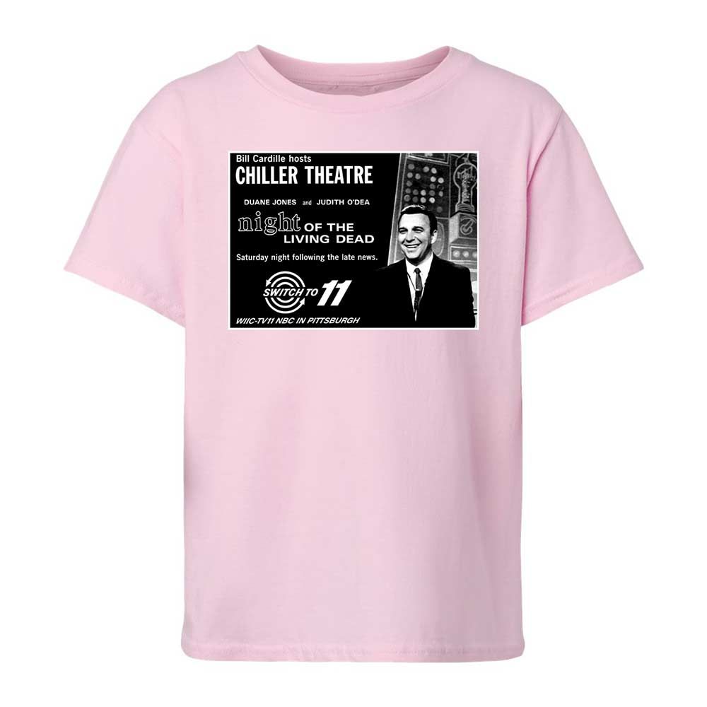 Chiller Theatre - Light Pink - 7
