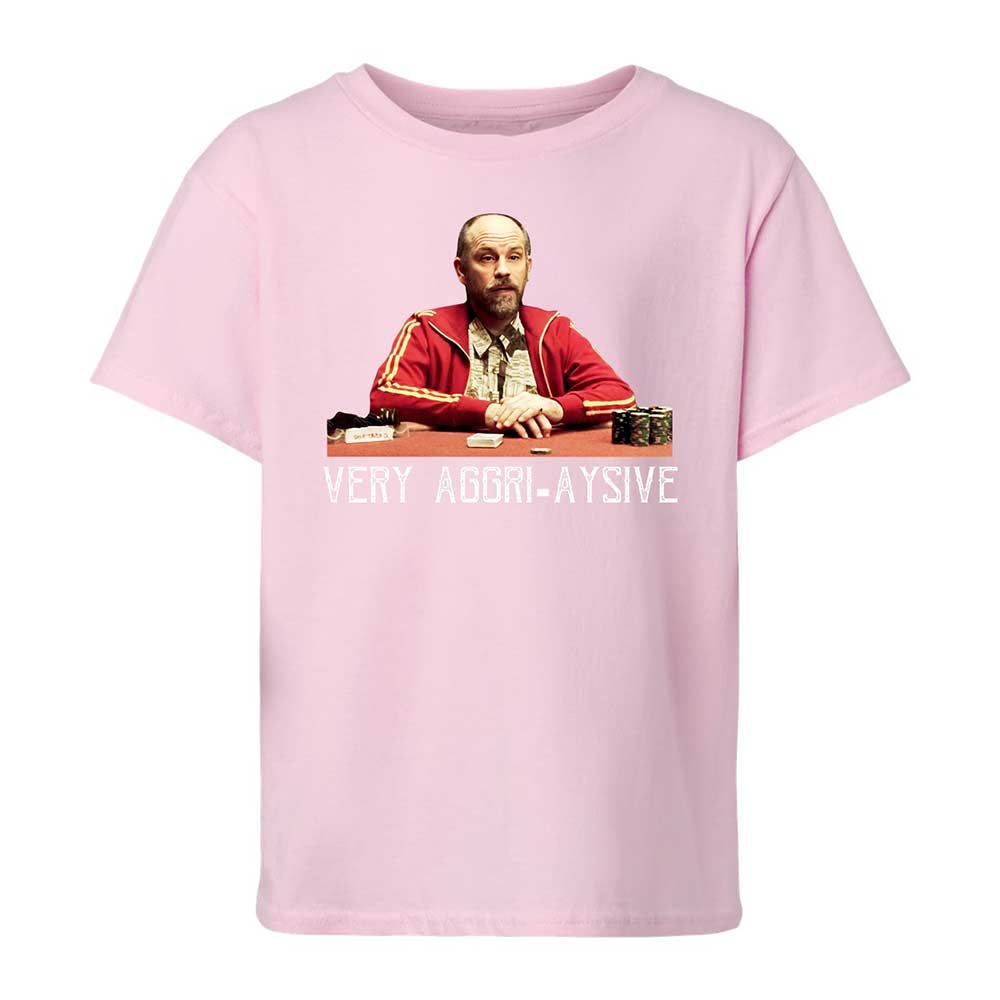 Kids T-Shirt - DPWTQHBE - Light Pink - 7