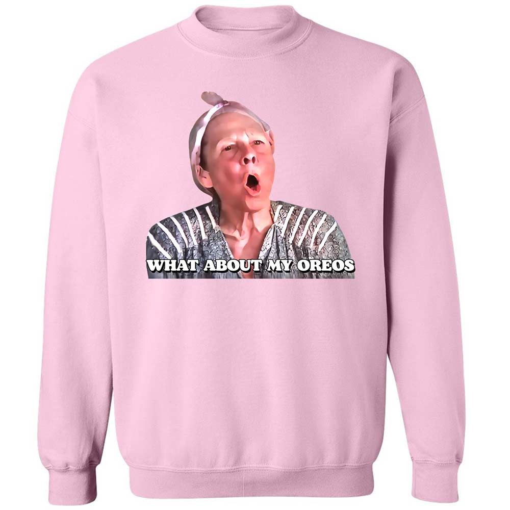 Classic Unisex Sweatshirt - 1TTHWYZV - Light Pink - 7