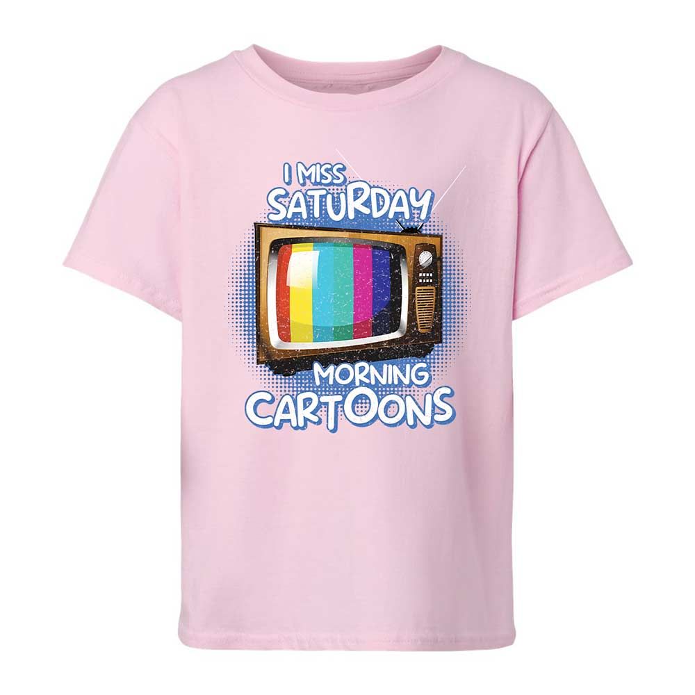 Kids T-Shirt - YTKNT6TE - Light Pink - 7