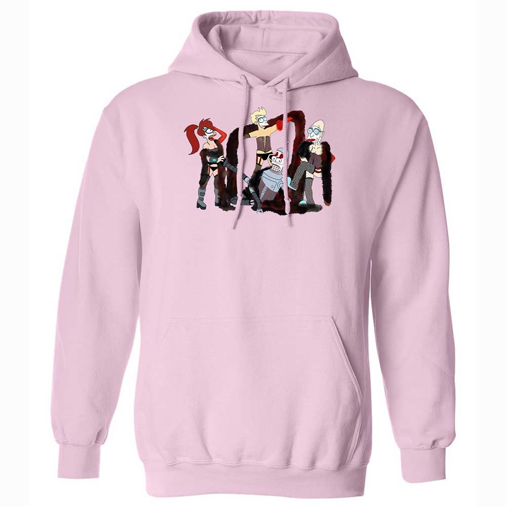 Frank Midnight Horror - Light Pink - 7