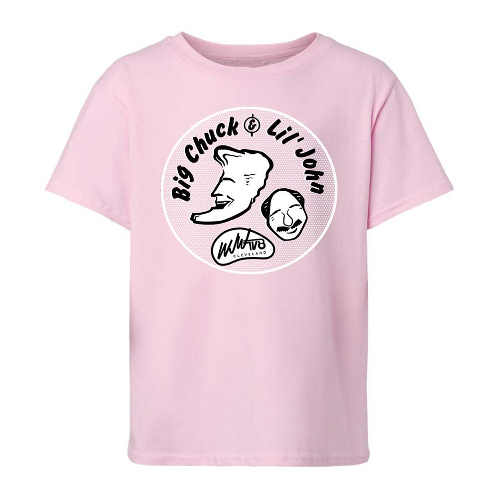 Hee-Hee-Hee - Light Pink - 7