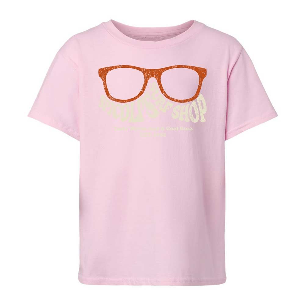 Kids T-Shirt - 5C1EAWGA - Light Pink - 7