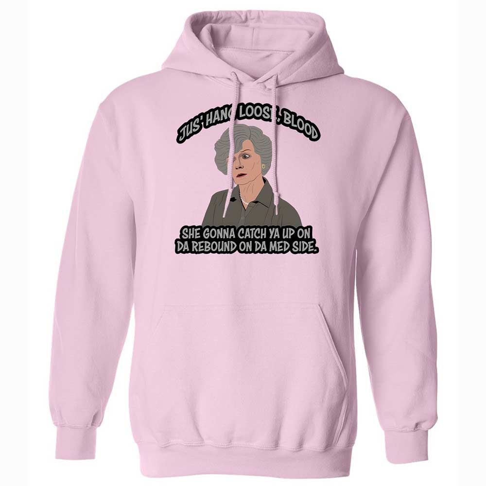 Classic Unisex Hoodie - MY29G7S1 - Light Pink - 7