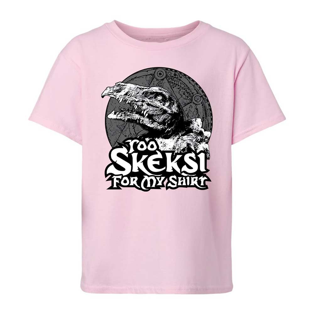 Kids T-Shirt - EM4LYQFZ - Light Pink - 7
