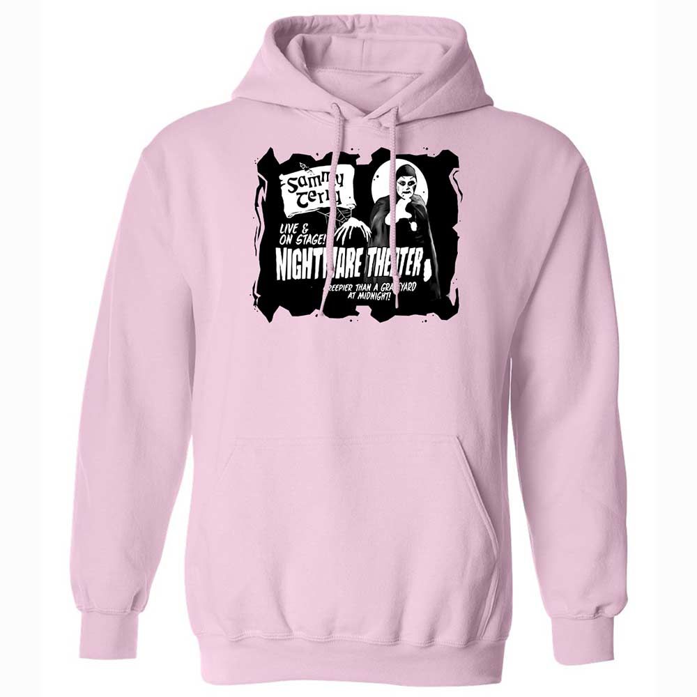 Nightmare cemetery - Light Pink - 7