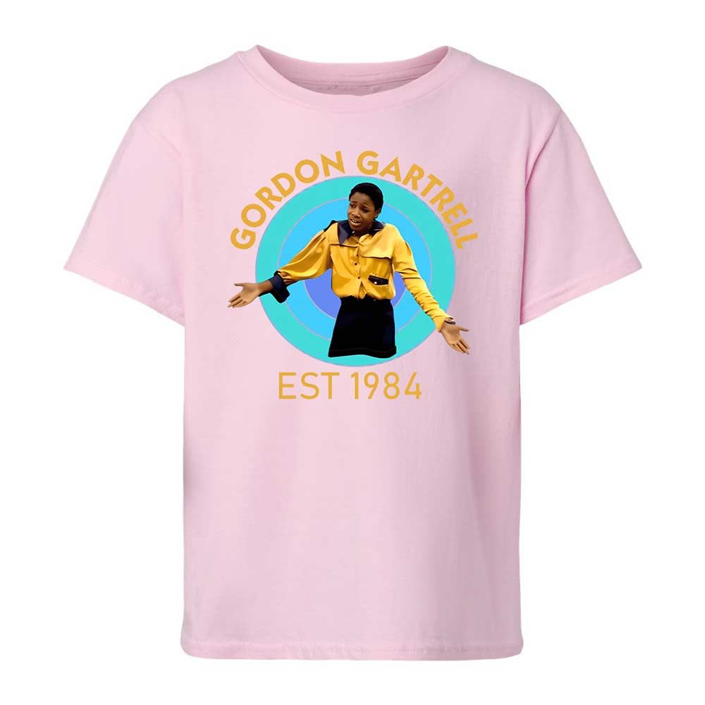Gordon Gartrell - Light Pink - 7