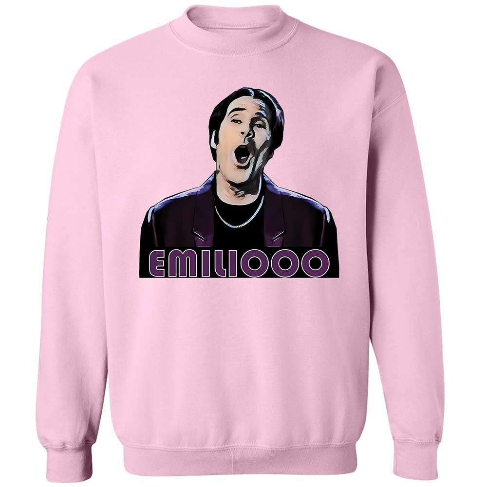 Emilio - Light Pink - 7