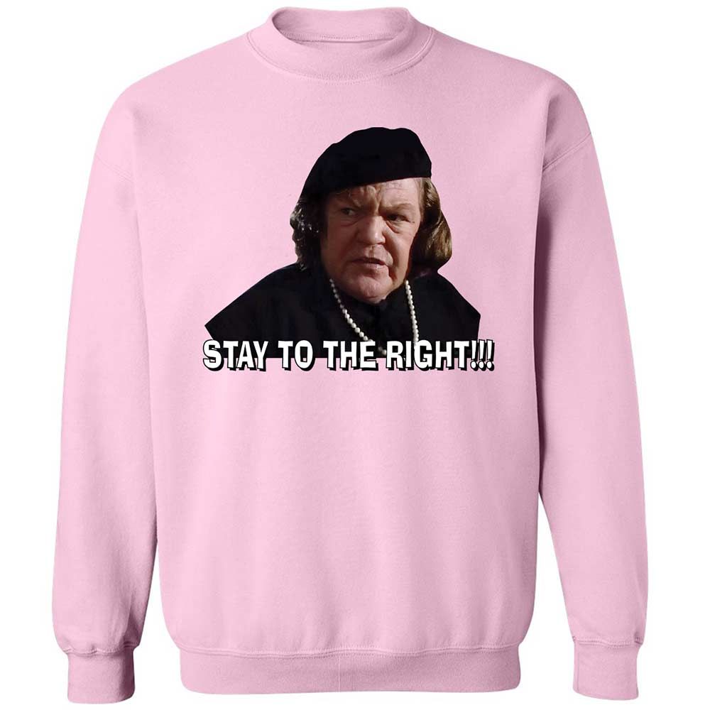 Classic Unisex Sweatshirt - SM7EJEQR - Light Pink - 7