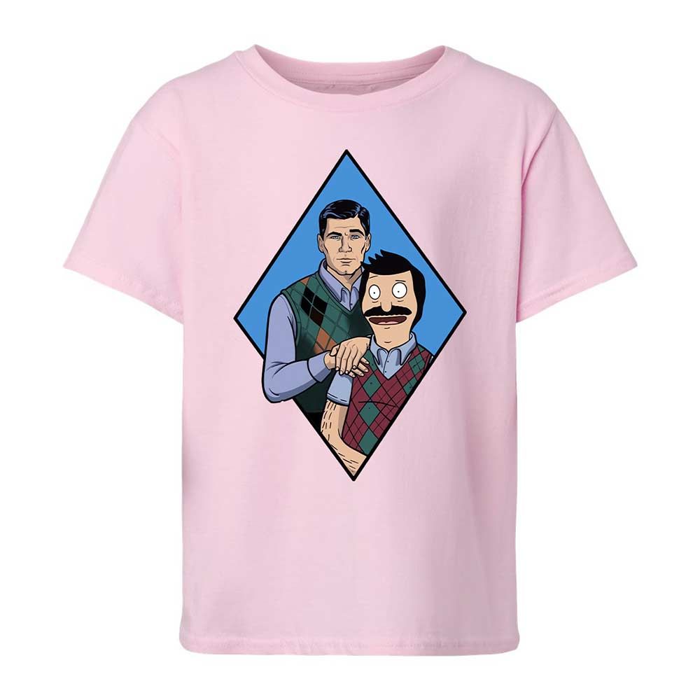Step Brothers - Light Pink - 7