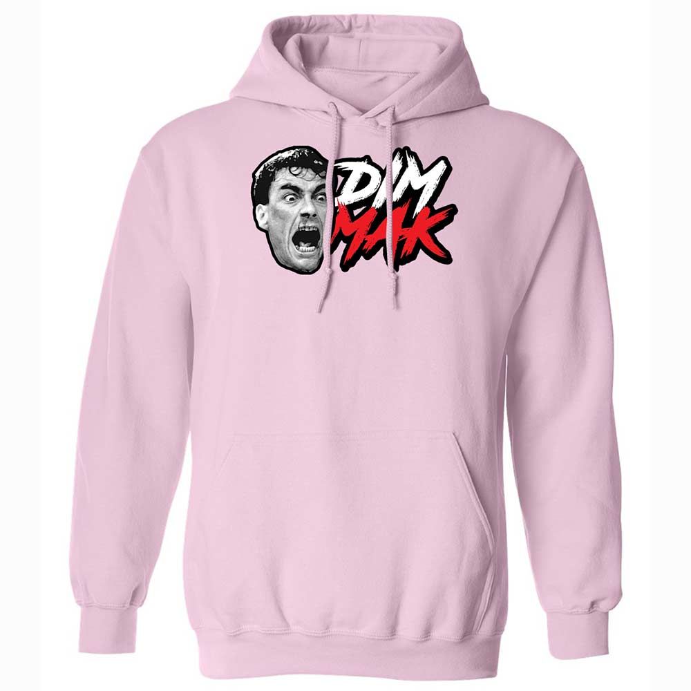 Classic Unisex Hoodie - BCTXZTSJ - Light Pink - 7
