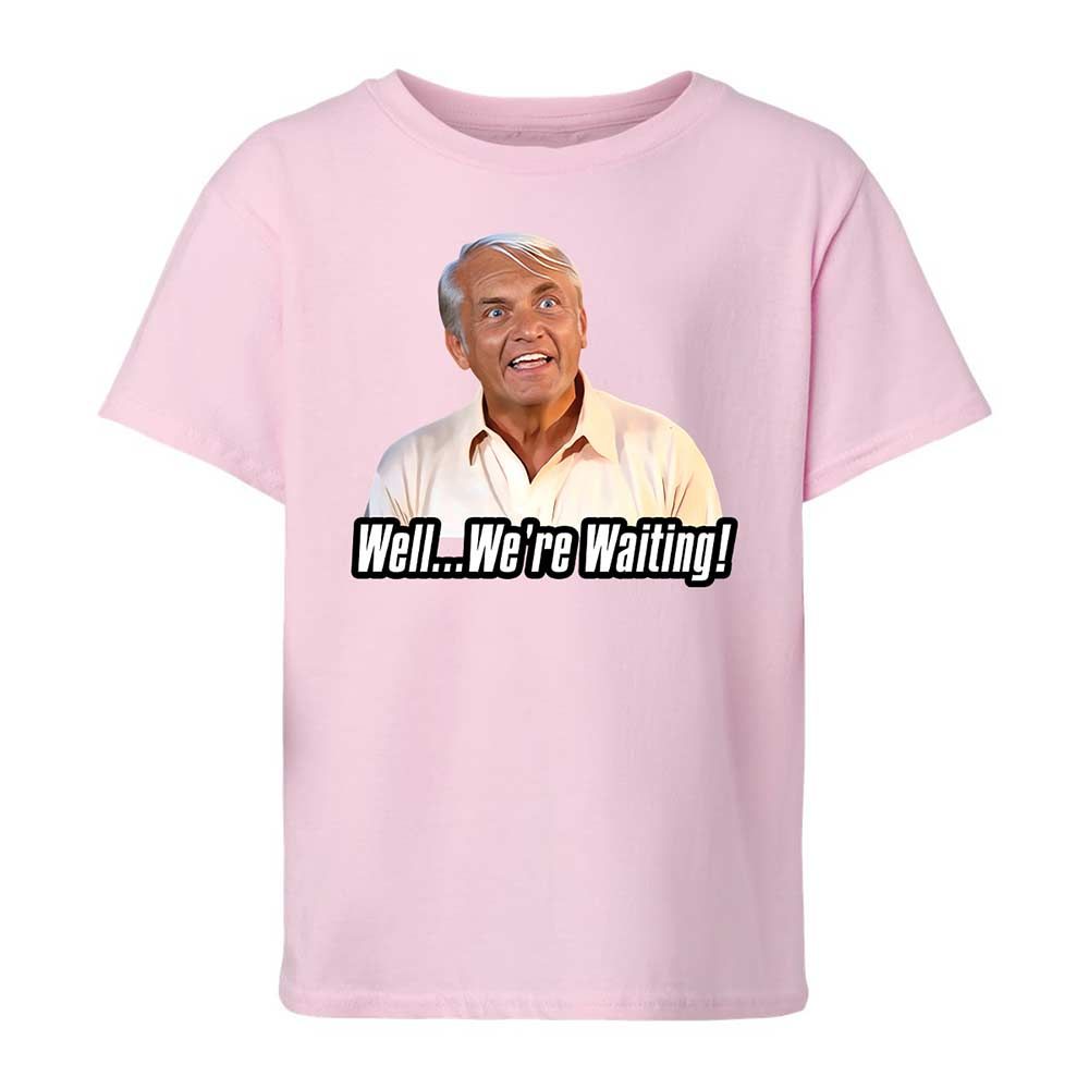 Kids T-Shirt - GE4DU6PA - Light Pink - 7
