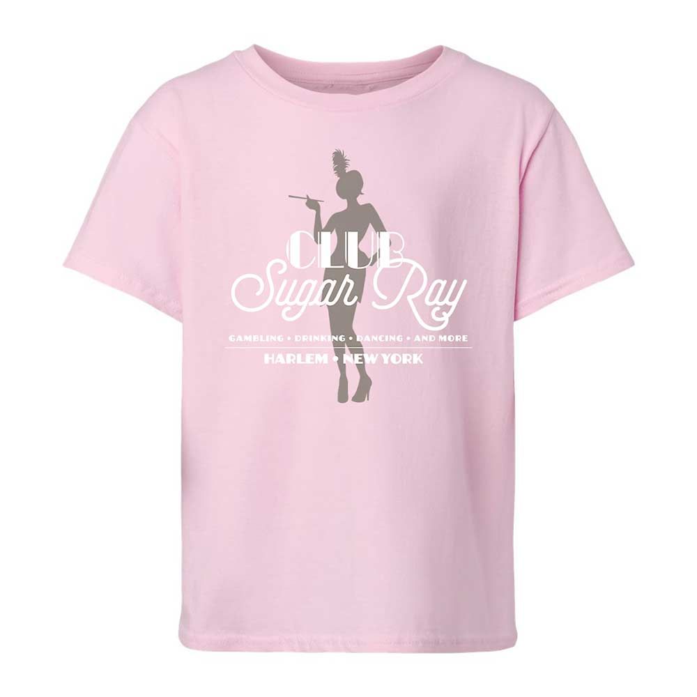 Kids T-Shirt - QP5MBR1H - Light Pink - 7