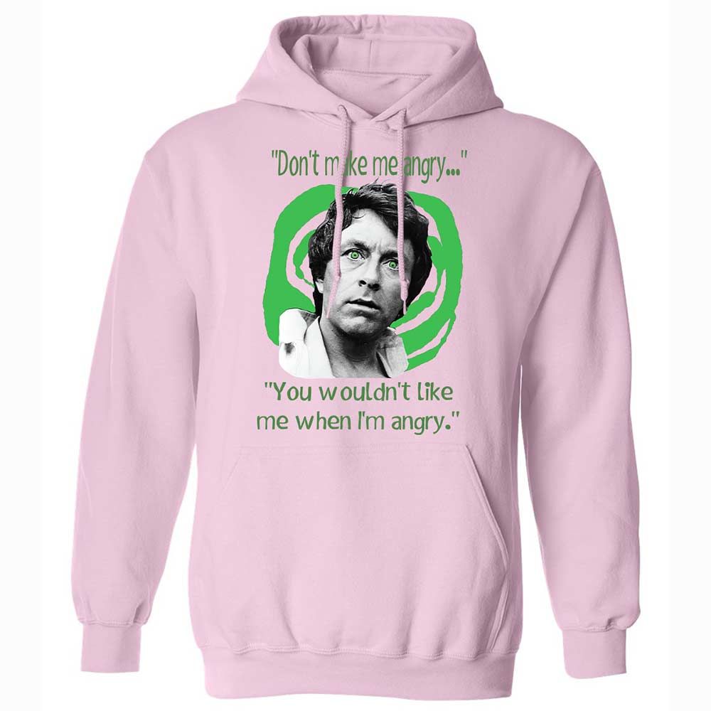 Classic Unisex Hoodie - B2963QUP - Light Pink - 7