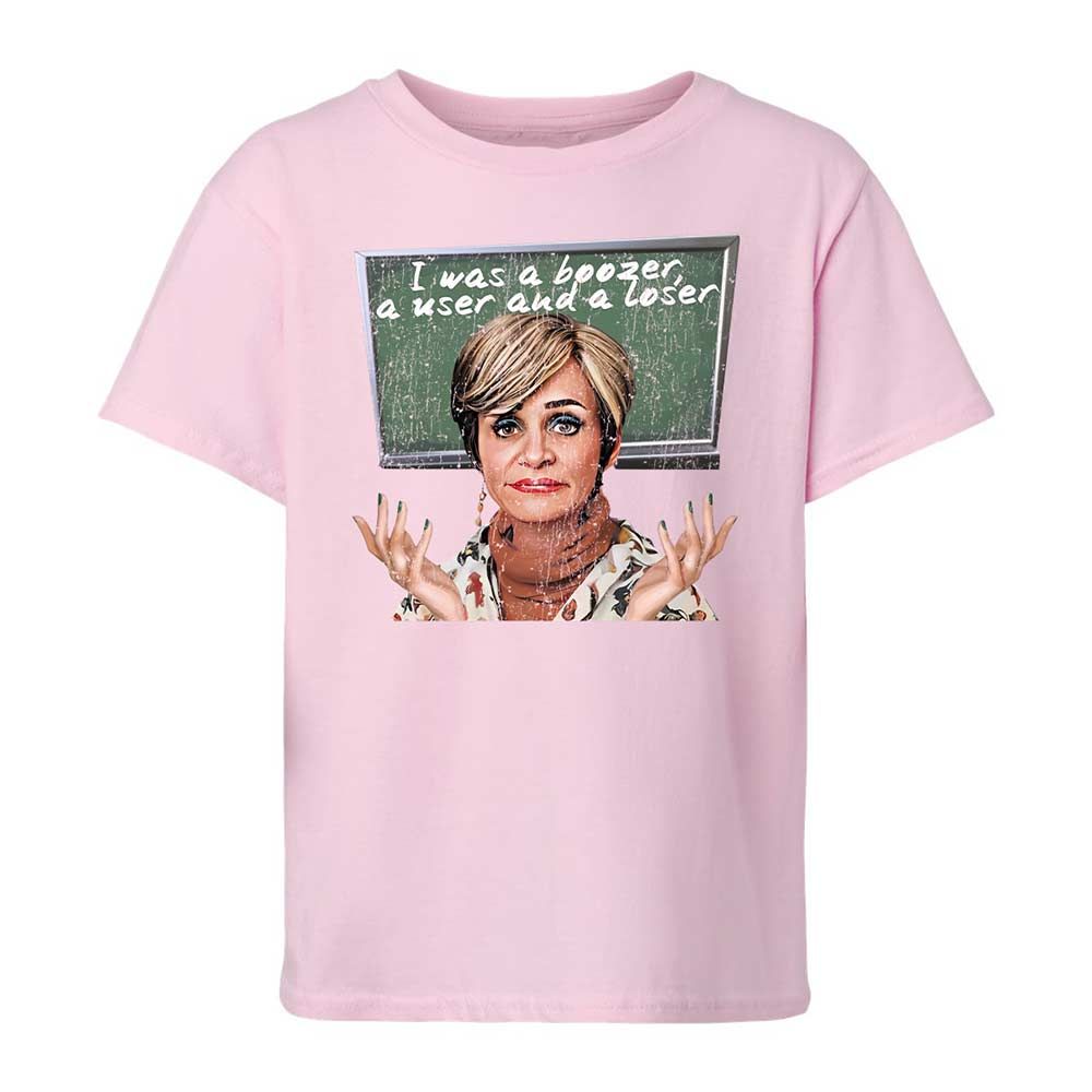 Kids T-Shirt - 91PE7AHD - Light Pink - 7