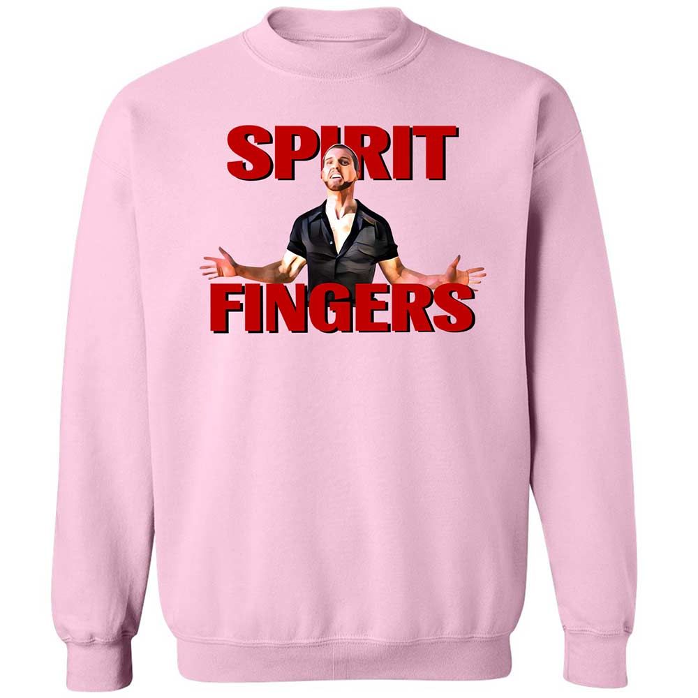 Classic Unisex Sweatshirt - 36NE9B5L - Light Pink - 7
