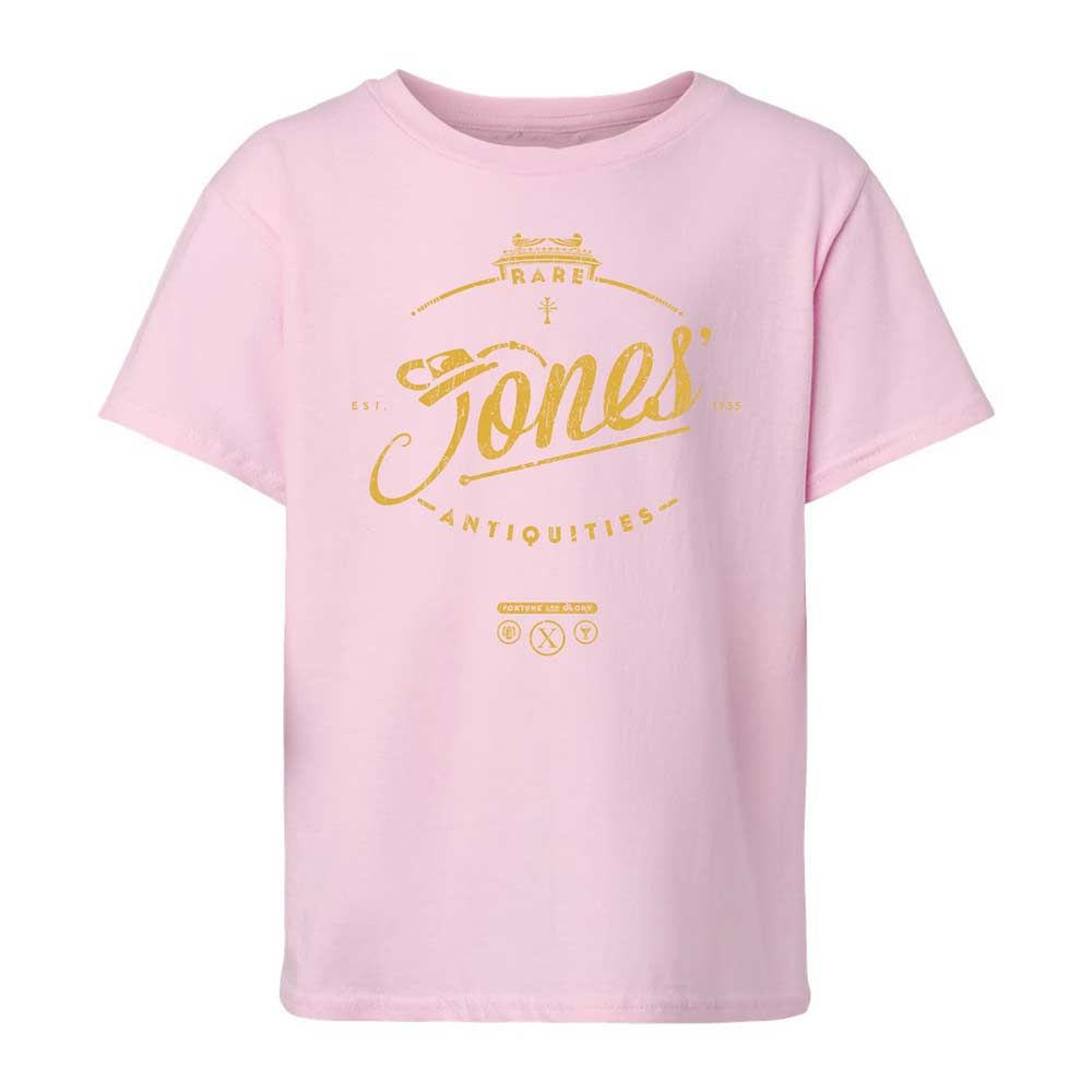 Kids T-Shirt - 5AEYVSCH - Light Pink - 7