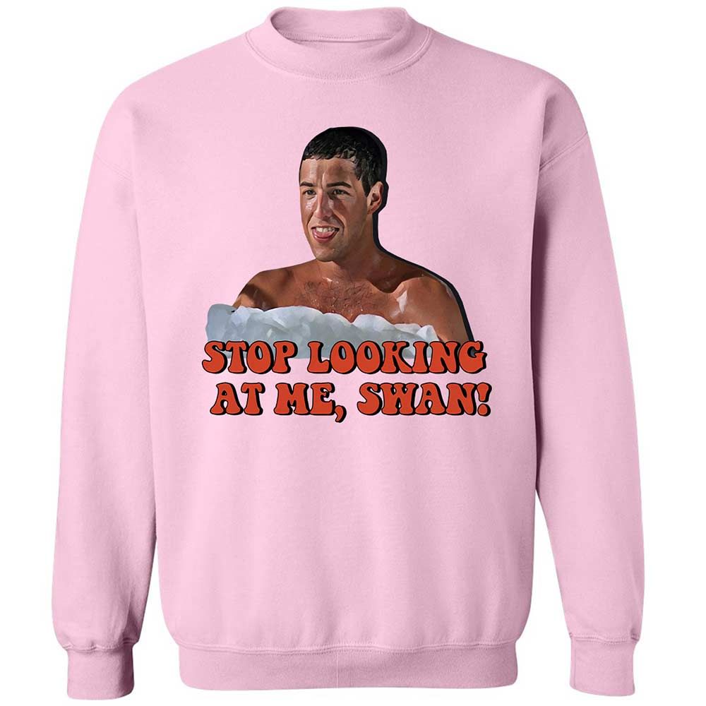 Classic Unisex Sweatshirt - K8TR5F5K - Light Pink - 7