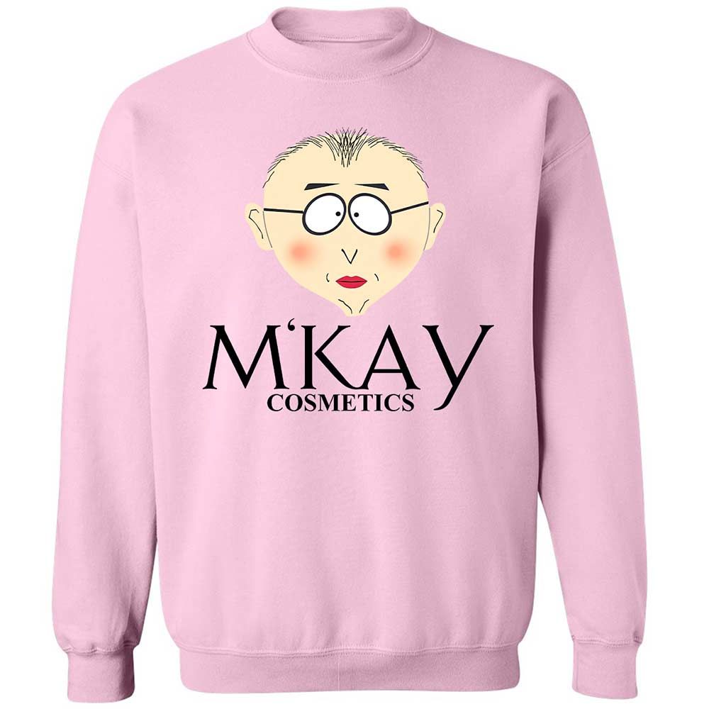 M'kay Cosmetics - Light Pink - 7