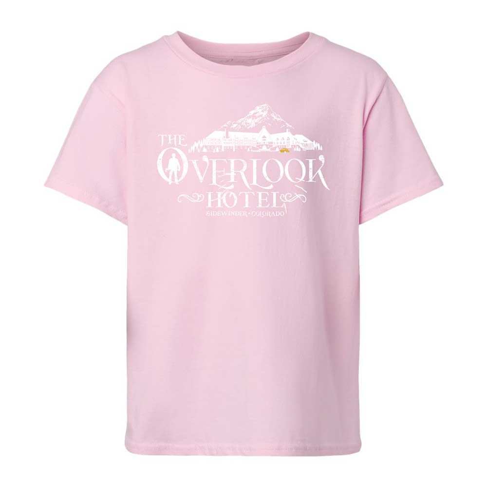 Kids T-Shirt - J78NH7P9 - Light Pink - 7